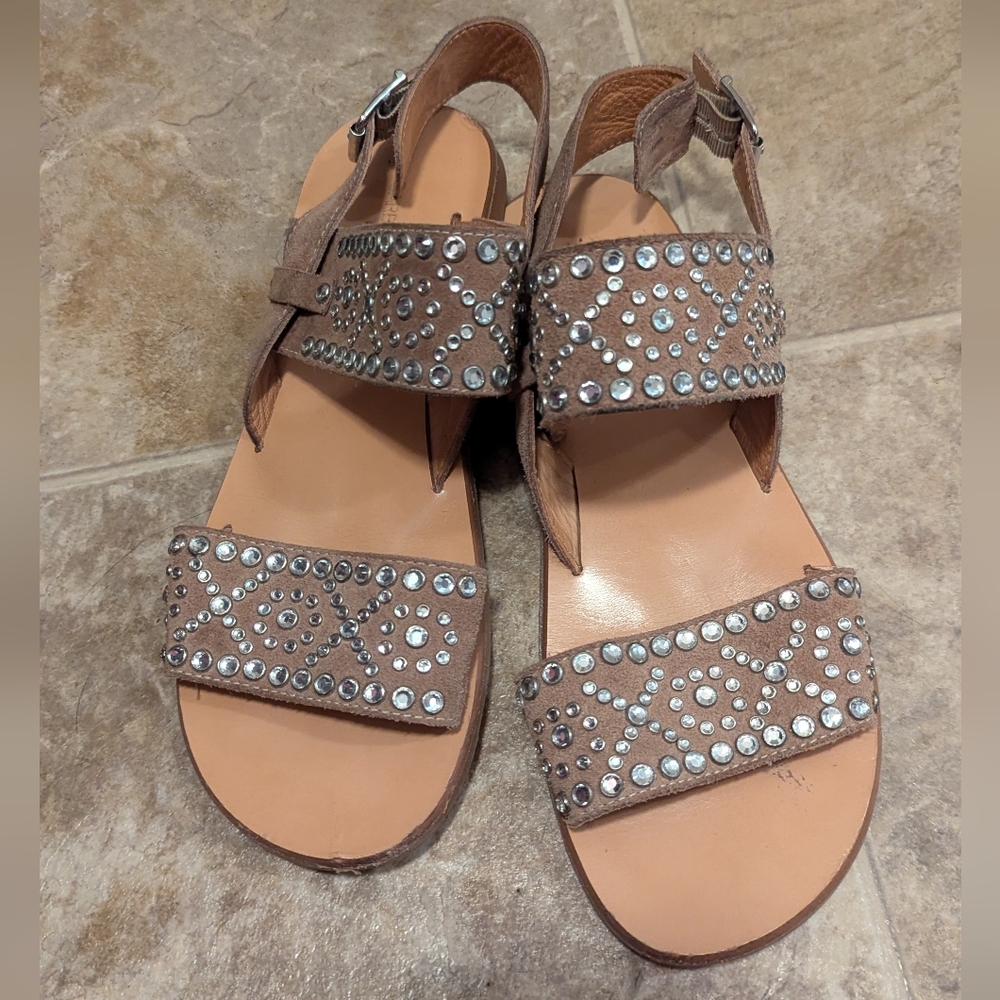Barbara Barbieri Sandals For Women Size 8